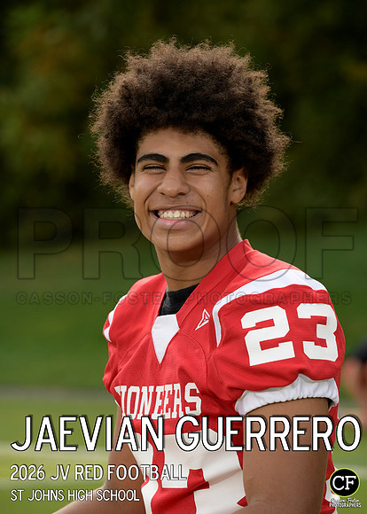 SJFallTeams26 JV Red Football Guerrero Jaevian_ Team5x7 _ Individual2(1)