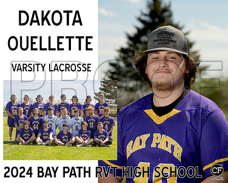 BPSpringTeams24 Varsity Lacrosse Ouellette Dakota_ Team8x10 _ Sportsmate3(1)