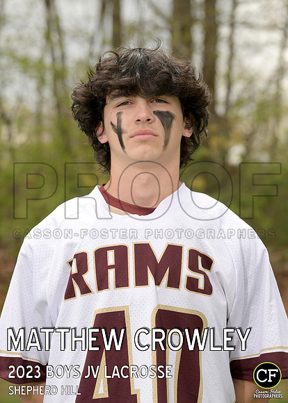 SH Spring Teams 2223 Boys JV Lacrosse Crowley Matthew_ Team5x7 _ Individual2(1)