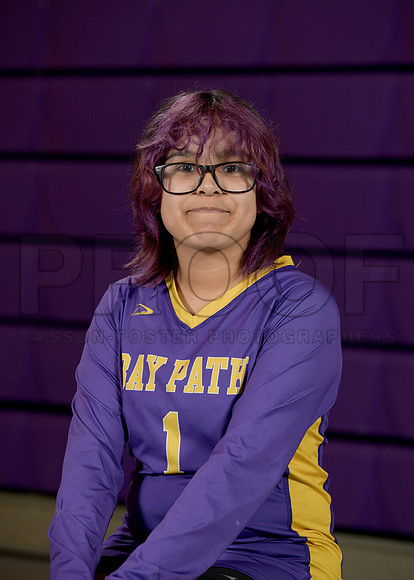 BP Fall Teams 26 Freshman Volleyball Barajas Andrea_ Team5x7(1)