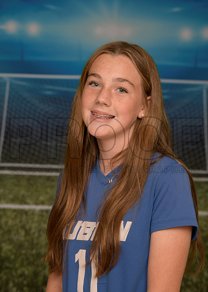 AHSFallTeams26 Girls JV Soccer Foley Maeve_ Team5x7(1)