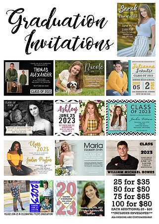 invites web
