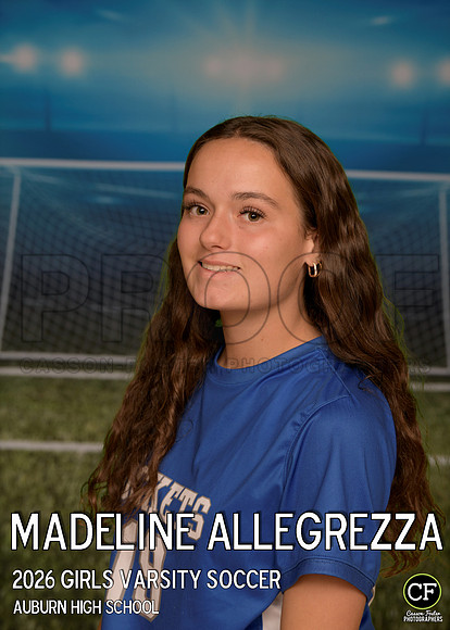 AHSFallTeams26 Girls Varsity Soccer Allegrezza Madeline_ Team5x7 _ Individual2(1)