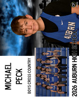 AHSFallTeams26 Boys Cross Country Peck Michael_ Team8x10 _ Sportsmate3(1)