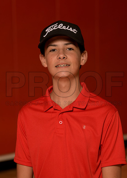 SJFallTeams26 JV Golf Huard Brady_ Team5x7(1)