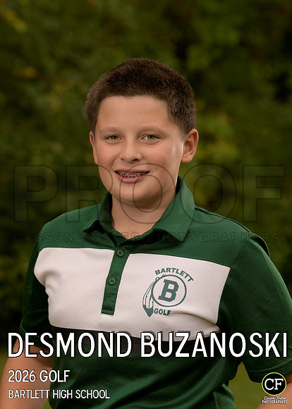 BHS Fall Teams 26 Golf Buzanoski Desmond_ Team5x7 _ Individual2(1)