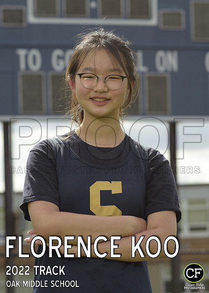 Oak Middle Spring Teams 2122 Track Koo Florence_ Team5x7 _ Individual2(1)