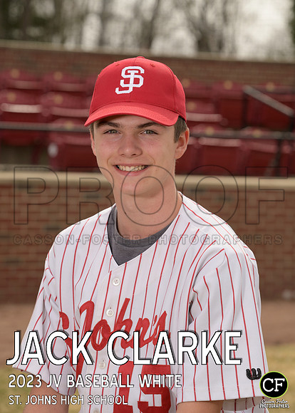 StJHigh Spring Teams 2223 JV Baseball White Clarke Jack_ Team5x7 _ Individual2(1)