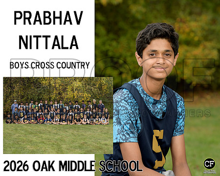 OakMiddleFallTeams26 Boys Cross Country Nittala Prabhav_ Team8x10 _ Sportsmate3(1)