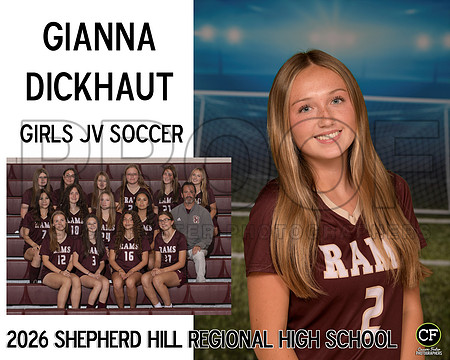 SH Fall Teams 26 Girls JV Soccer Dickhaut Gianna_ Team8x10 _ Sportsmate3(1)