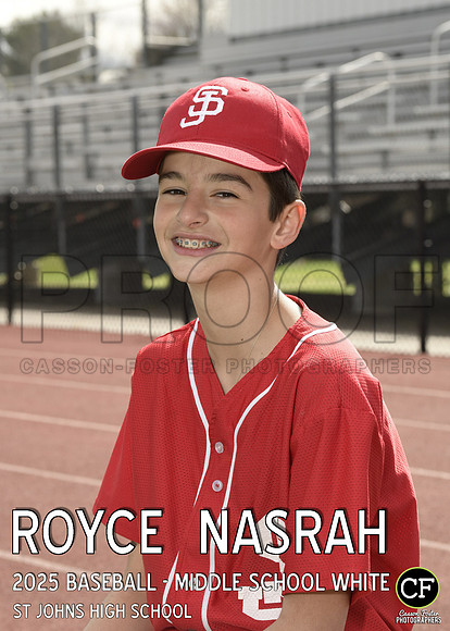 SJSpringTeams25Web Baseball - Middle School White Nasrah Royce _ Team5x7 _ Individual2(1).