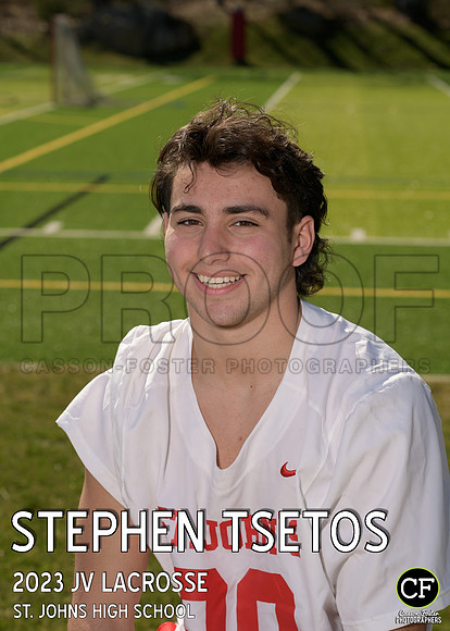 StJHigh Spring Teams 2223 JV Lacrosse Tsetos Stephen_ Team5x7 _ Individual2(1)