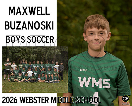 WMS Fall Teams 26 Boys Soccer Buzanoski Maxwell_ Team8x10 _ Sportsmate3(1)