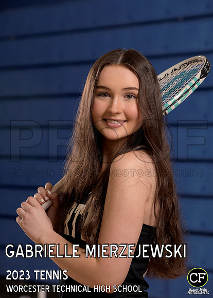 WT Spring Teams 2223 Tennis Mierzejewski Gabrielle_ Team5x7 _ Individual2(1)