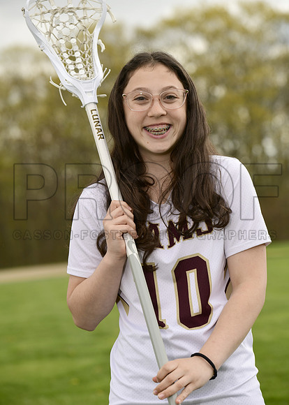Traverso, Meghan