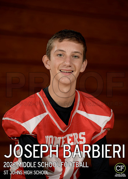 SJFallTeams26 Middle School Football Barbieri Joseph_ Team5x7 _ Individual2(1)