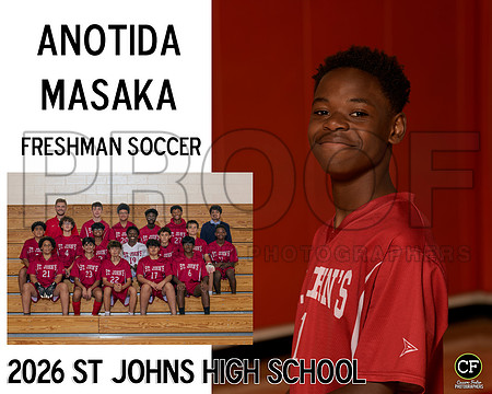 SJFallTeams26 Freshman Soccer Masaka Anotida_ Team8x10 _ Sportsmate3(1)
