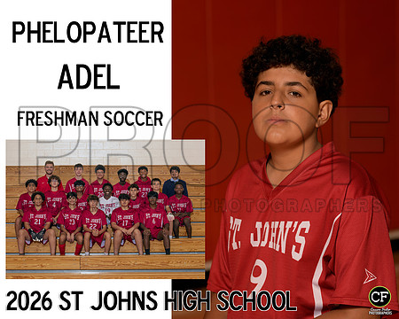 SJFallTeams26 Freshman Soccer Adel Phelopateer_ Team8x10 _ Sportsmate3(1)