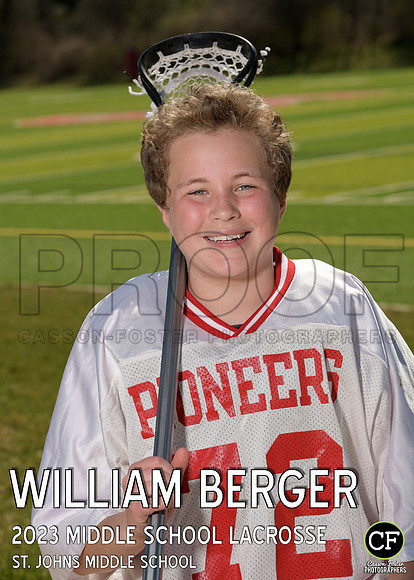 StJMiddle Spring Teams 2223 Middle School Lacrosse Berger William_ Team5x7 _ Individual2(1)