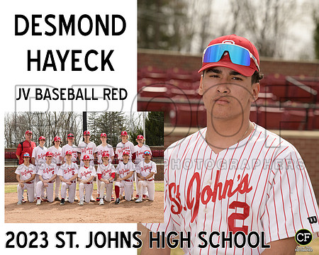 StJHigh Spring Teams 2223 JV Baseball Red Hayeck Desmond_ Team8x10 _ Sportsmate3(1)