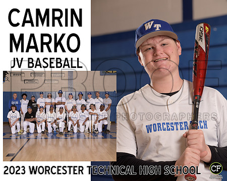 WT Spring Teams 2223 JV Baseball Marko Camrin_ Team8x10 _ Sportsmate2(1)