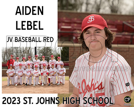 StJHigh Spring Teams 2223 JV Baseball Red LeBel Aiden_ Team8x10 _ Sportsmate3(1)