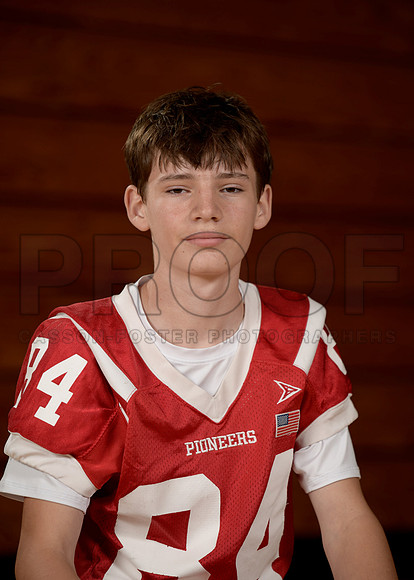 SJFallTeams26 Freshman Football Chartrand Brady_ Team5x7(1)