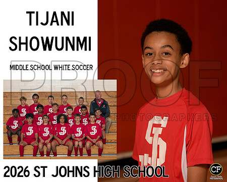 SJFallTeams26 Middle School White Soccer Showunmi Tijani_ Team8x10 _ Sportsmate3(1)