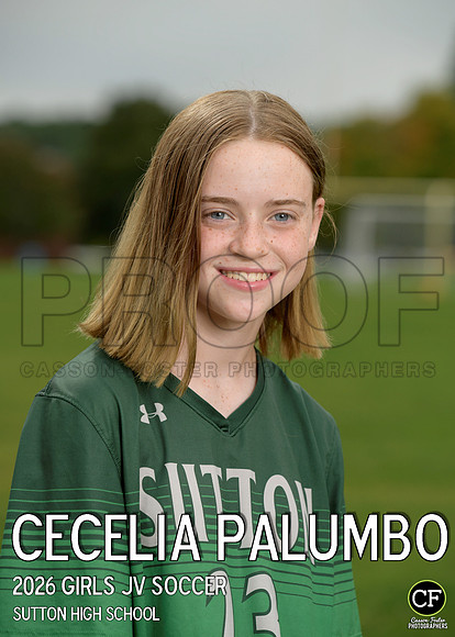 SuttonHighFallTeams26 Girls JV Soccer Palumbo Cecelia_ Team5x7 _ Individual2(1)
