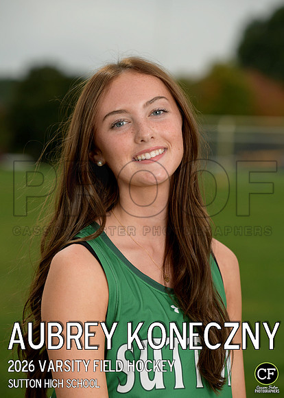 SuttonHighFallTeams26 Varsity Field Hockey Koneczny Aubrey_ Team5x7 _ Individual2(1)