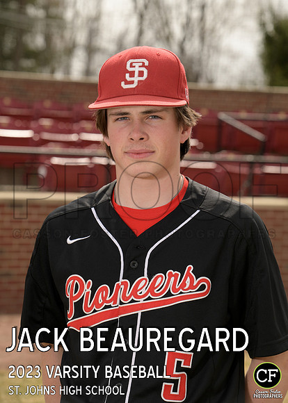 StJHigh Spring Teams 2223 Varsity Baseball Beauregard Jack_ Team5x7 _ Individual2(1)