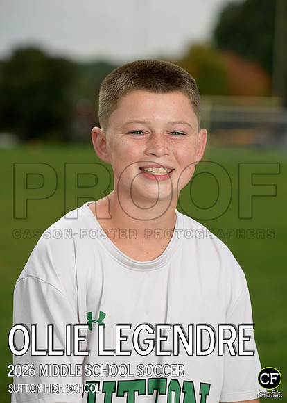 SuttonHighFallTeams26 Middle School Soccer Legendre Ollie_ Team5x7 _ Individual2(1)