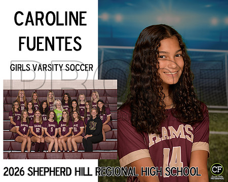 SH Fall Teams 26 Girls Varsity Soccer Fuentes Caroline_ Team8x10 _ Sportsmate3(1)