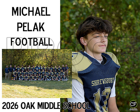 OakMiddleFallTeams26 Football Pelak Michael_ Team8x10 _ Sportsmate3(1)
