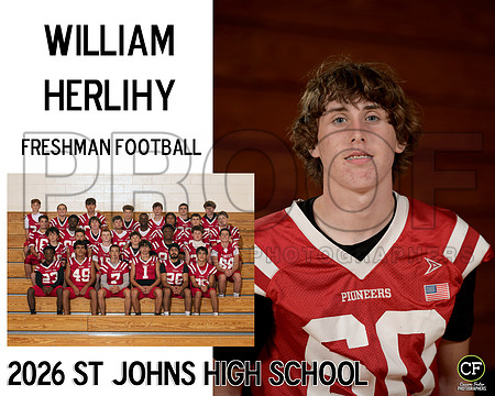 SJFallTeams26 Freshman Football Herlihy William_ Team8x10 _ Sportsmate3(1)