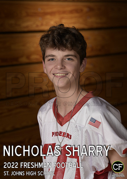 StJohnsTeams2223 Freshman Football Sharry Nicholas_ Team5x7 _ Individual2(1)