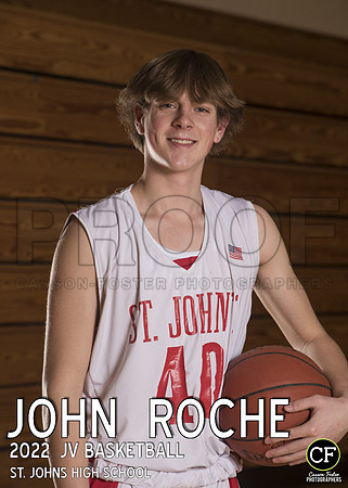 JV Basketball Roche John _ Team5x7 _ Individual2(1)