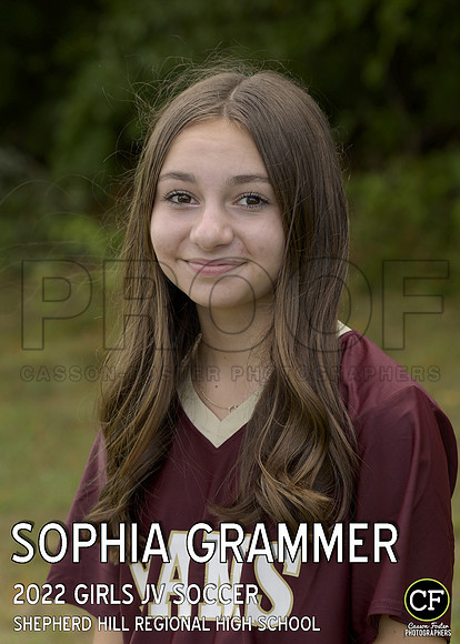SH Fall Teams 2223 Girls JV Soccer Grammer Sophia_ Team5x7 _ Individual2(1)