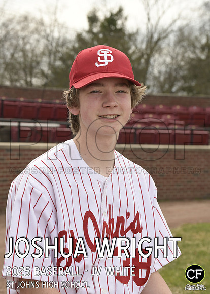 SJSpringTeams25Web Baseball - JV White Wright Joshua_ Team5x7 _ Individual2(1).