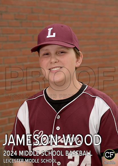 LMS Spring Teams 24 Middle School Baseball Wood Jameson_ Team5x7 _ Individual2(1)