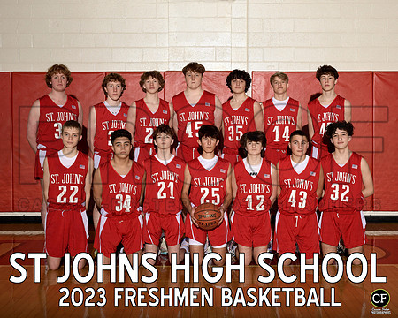 StJohns2223 Freshmen Basketball  _ Team8x10 _ Team3 white text(1)