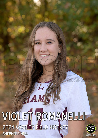 SH Fall Teams 2425 Varsity Field Hockey Romanelli Violet_ Team5x7 _ Individual2(1)