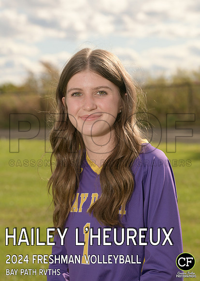 BPFallTeams2425WEB Freshman Volleyball L’Heureux Hailey_ Team5x7 _ Individual2(1)