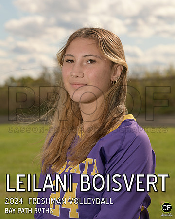 BPFallTeams2425WEB Freshman Volleyball Boisvert Leilani_ Team8x10 _ Individual 8x10(1)