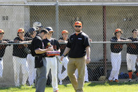 JV Boys Baseball