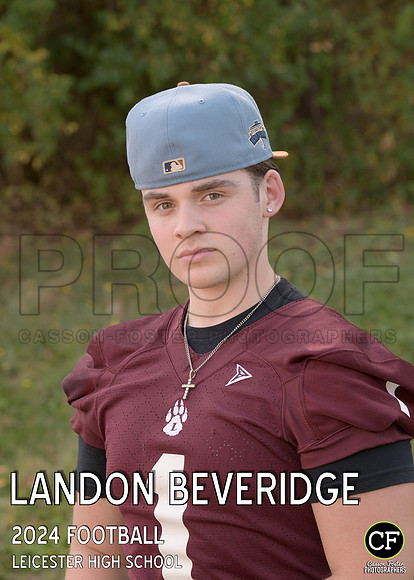 LHS Fall Teams 2425WEB Football Beveridge Landon_ Team5x7 _ Individual2(1)