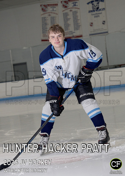 WORCHOCKEY25 JV Hockey Hacker Pratt Hunter_ Team5x7 _ Individual2(1)