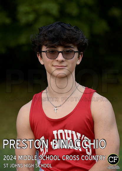 SJ Fall Teams 24WEB Middle School Cross Country Finacchio Preston_ Team5x7 _ Individual2(1)