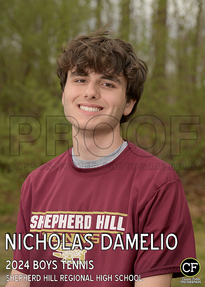 SHSpringTeams24 Boys Tennis Damelio Nicholas_ Team5x7 _ Individual2(1)