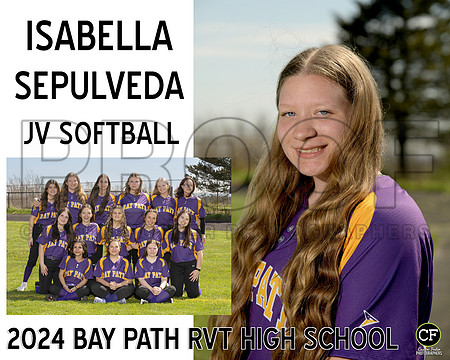 BPSpringTeams24 JV Softball Sepulveda Isabella_ Team8x10 _ Sportsmate3(1)